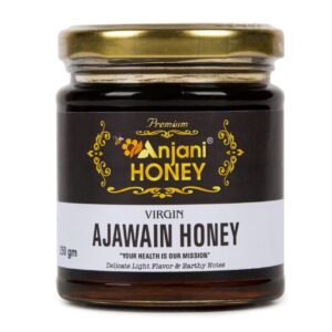 Ajwain Honey
