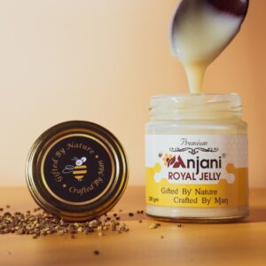 Royal Jelly Honey Image 2