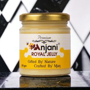 Royal Jelly Honey Image