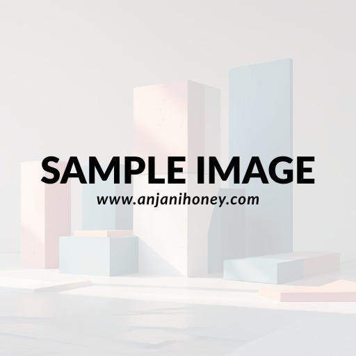 Royal Honey Yellow box